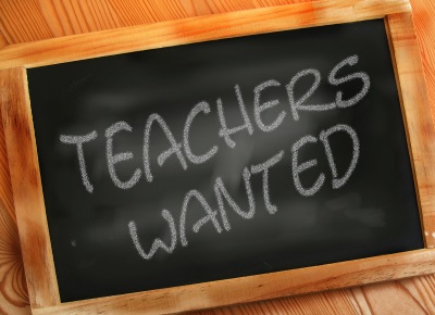 Teachers Wanted 400x 200 - Colaiste O'Direain Irish Summer School Gaeltacht- Aran Islands Galway