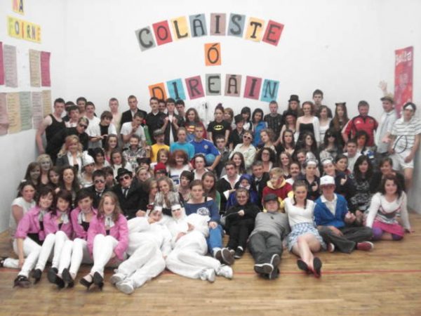 Irish language Summer College Colaiste O Direain Aran Islands samhradh-2010-26